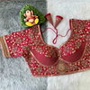 Palak By Ruhi Bridal Wedding Wear Blouse Wholesale Shop In Surat
